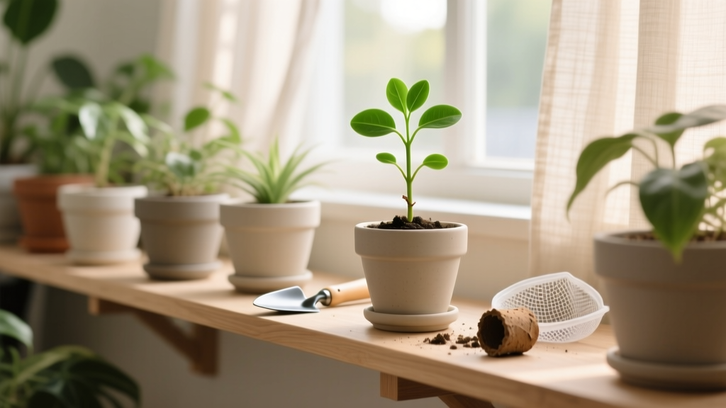 Indoor Plant Lights: Fix Leggy Seedlings & Boost Growth