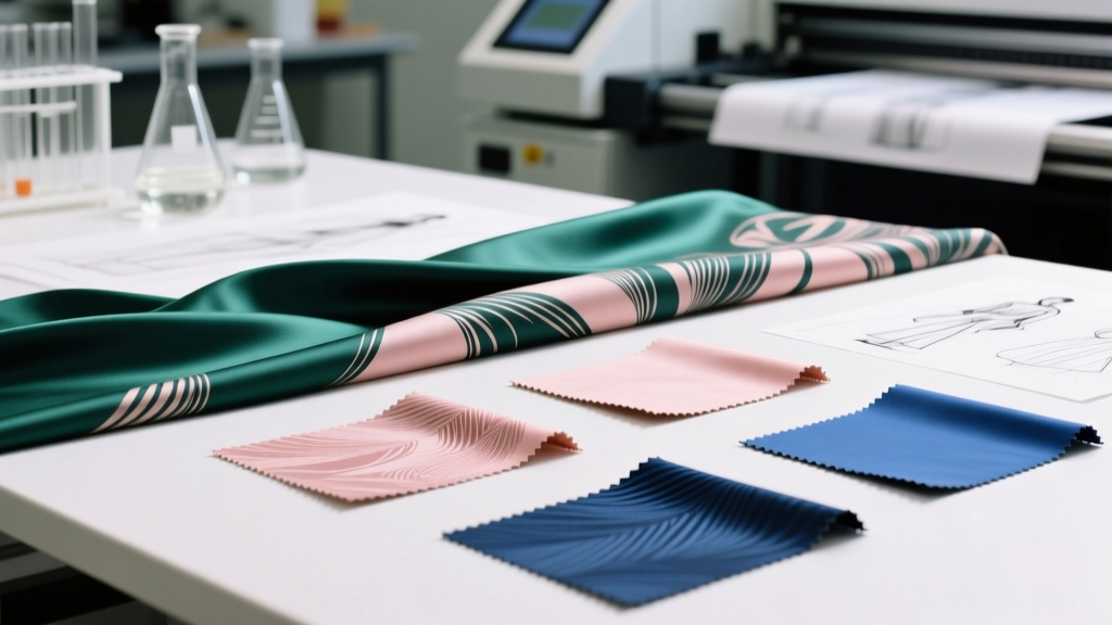 Custom Printed Rayon Fabric: Expert Guide for Designers