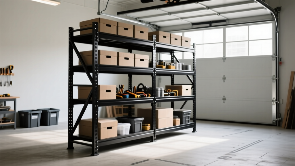Best Heavy Duty Storage Shelving Unit: Expert Buying Guide