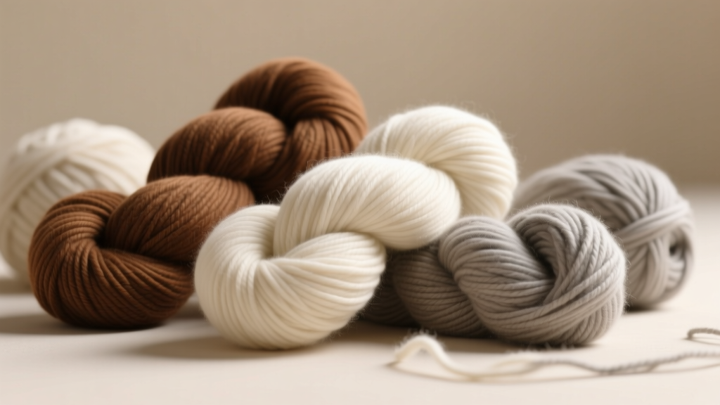 Inexpensive Wool Yarn: Truths, Trade-Offs & Smart Sourcing