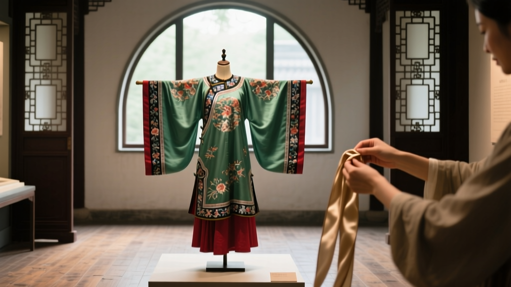 Exploring China's Top Hanfu Museums and Heritage Exhibitions