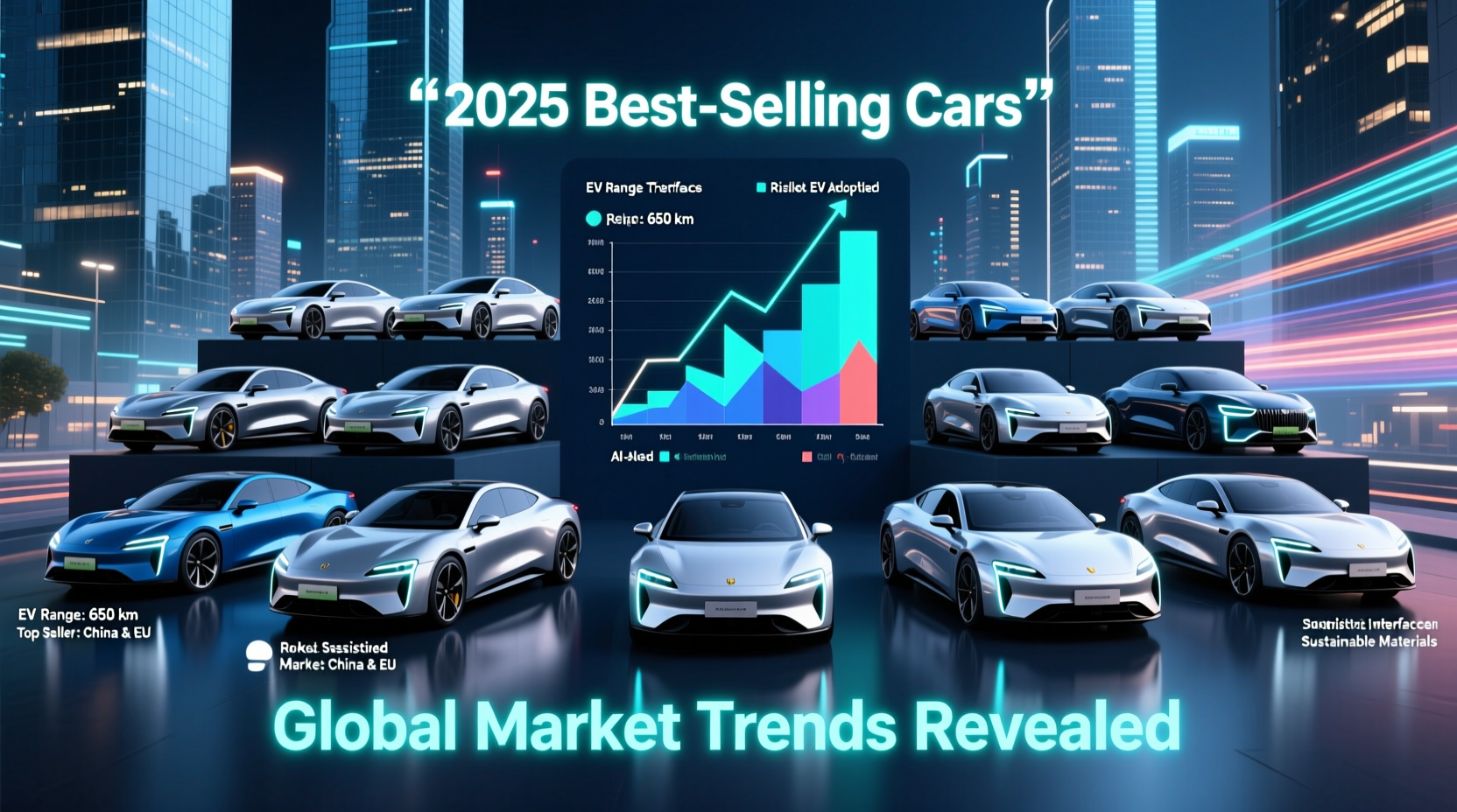 best selling automobile