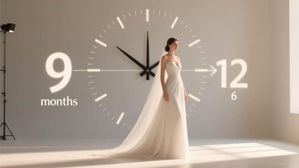 How Far In Advance Do You Get Your Wedding Dress (2026)