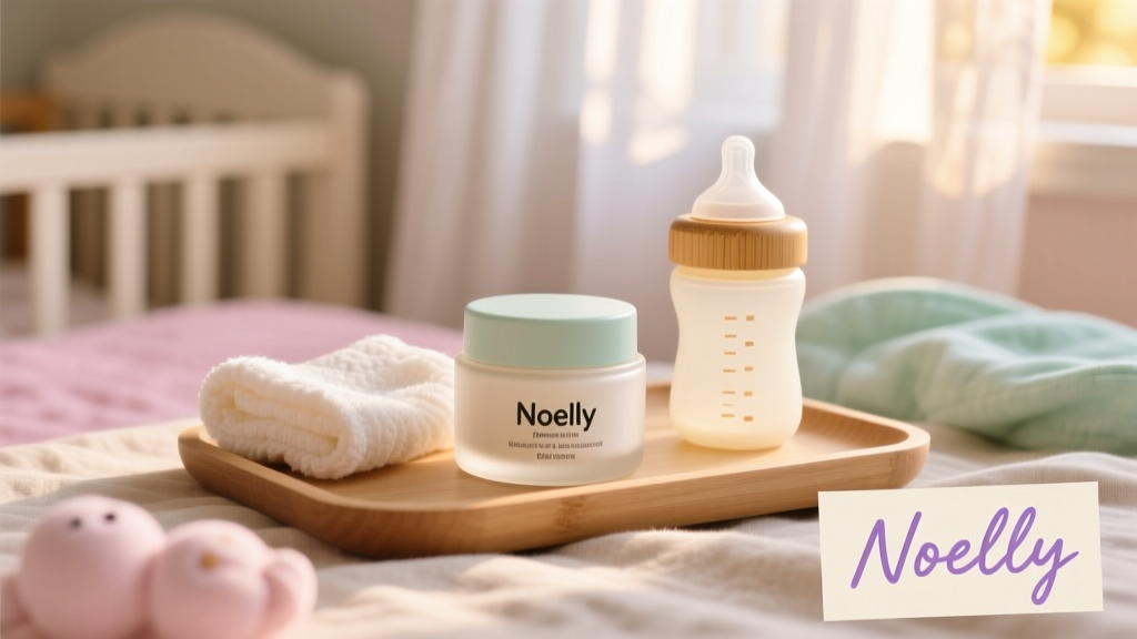Noelly: Evidence-Based Insights for Parents of Infants with Gastroesophageal Reflux and Feeding Challenges