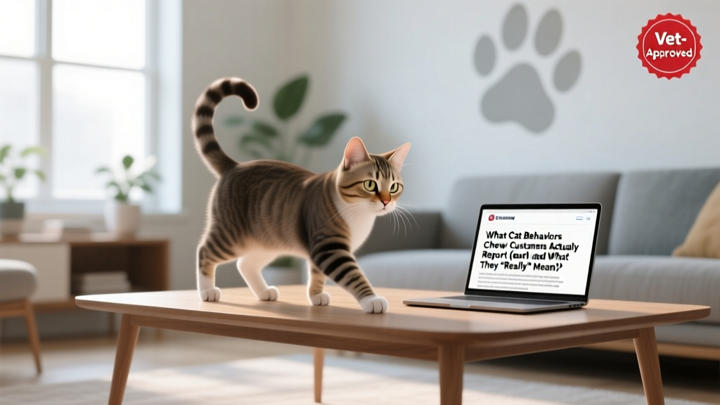 Cat Behaviors Chewy Customers Report (2026)