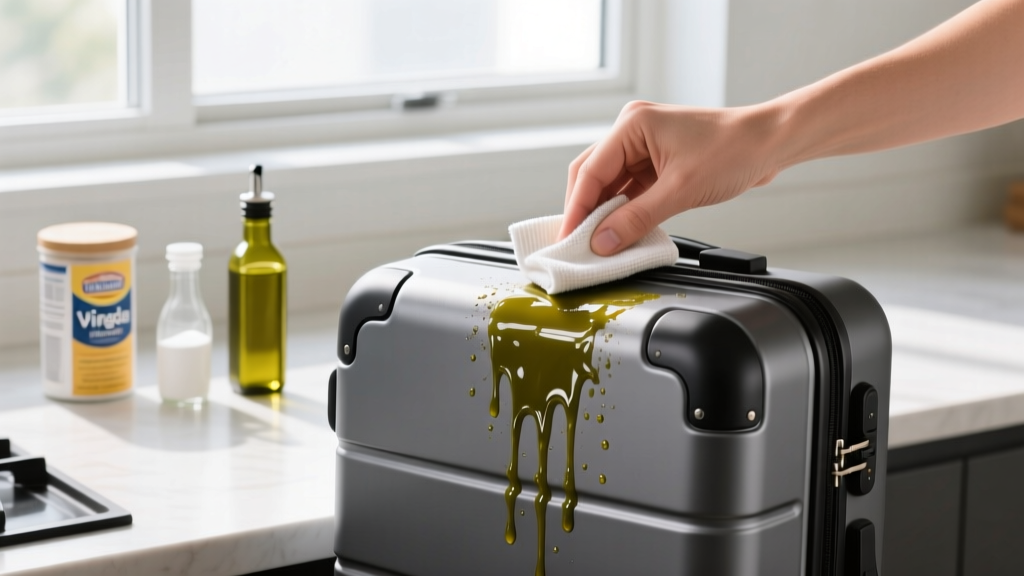Tested & Easy: How to Get Sap Out of Luggage (2026)