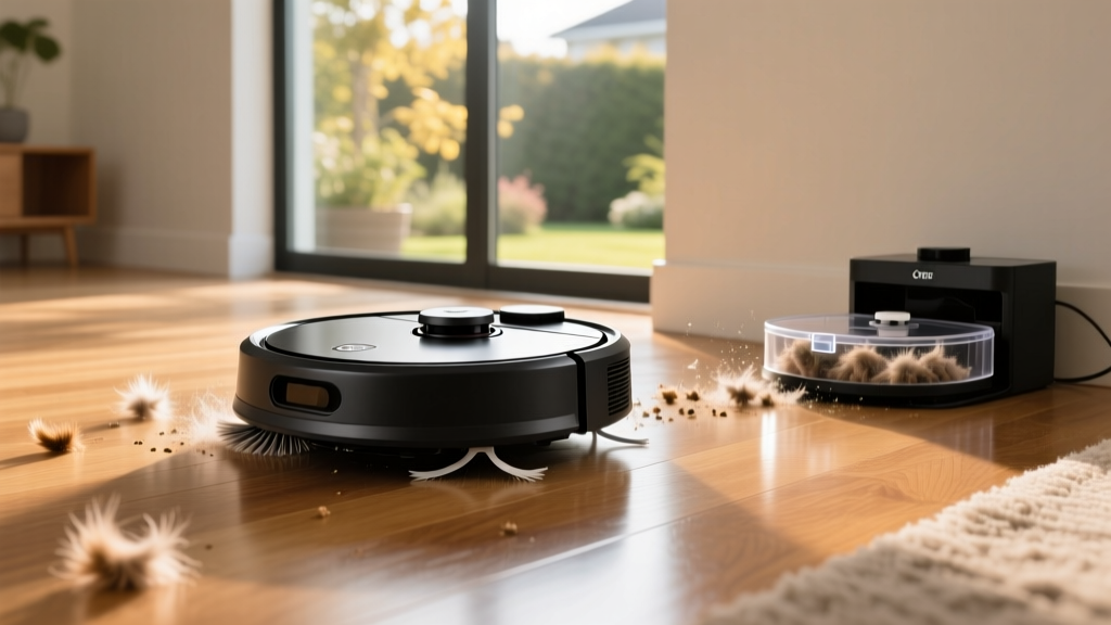 Roomba e5 Review 2026: Tested Pet Hair & Floor Results
