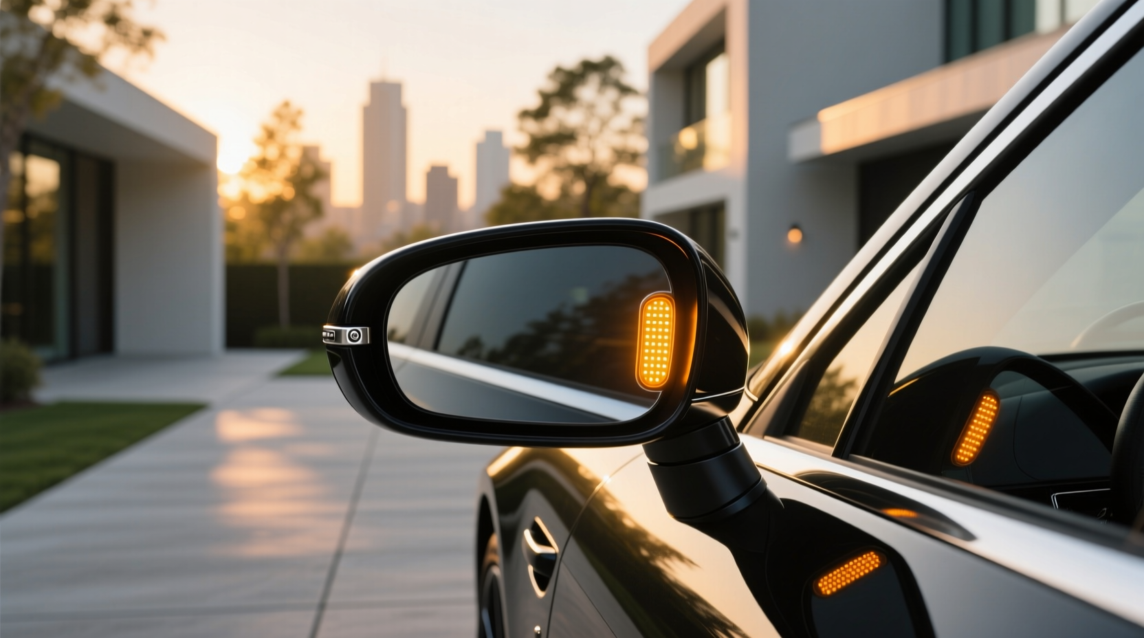 How to Choose Car Side Mirror Turn Signal Lights: Buying Guide