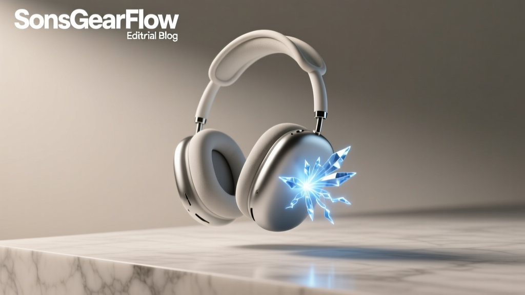 Static Shock from Wireless Headphones (2026)