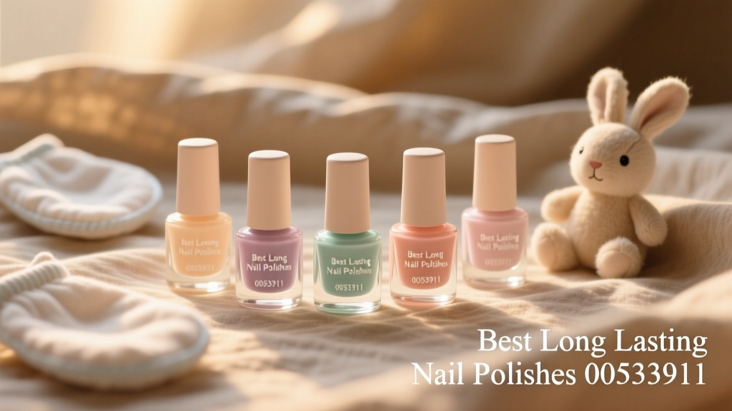 Best Long-Lasting Nail Polishes for Busy Parents: Pediatric Nurse-Tested Durability, Safety, and Real-World Performance