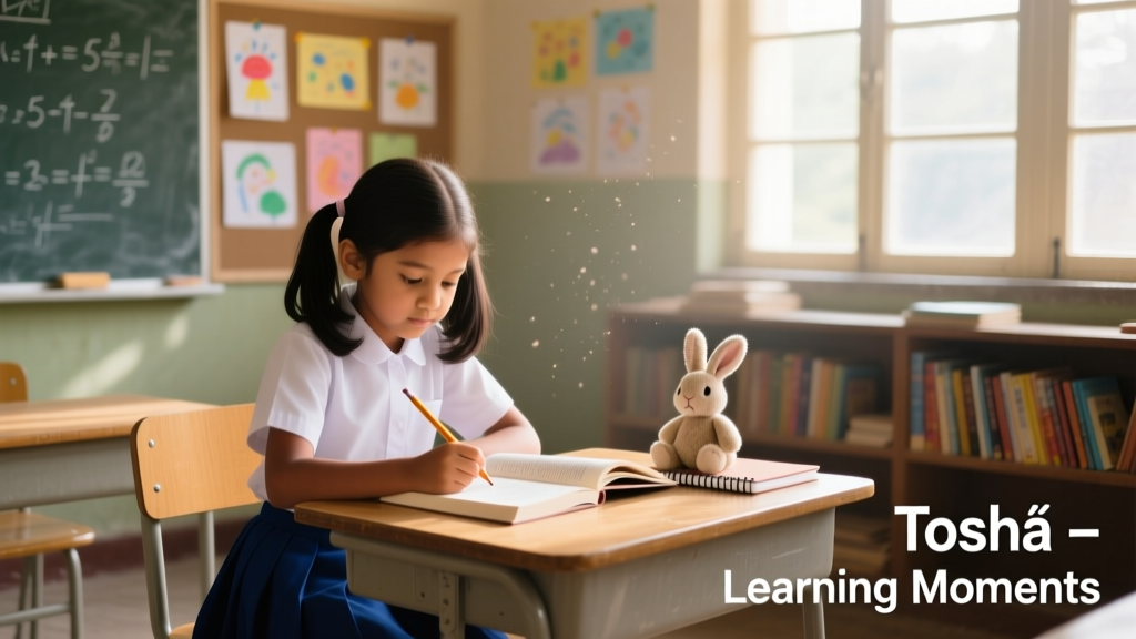 Tosha: Understanding the Science, Developmental Significance, and Educational Integration of This Foundational Early Childhood Concept