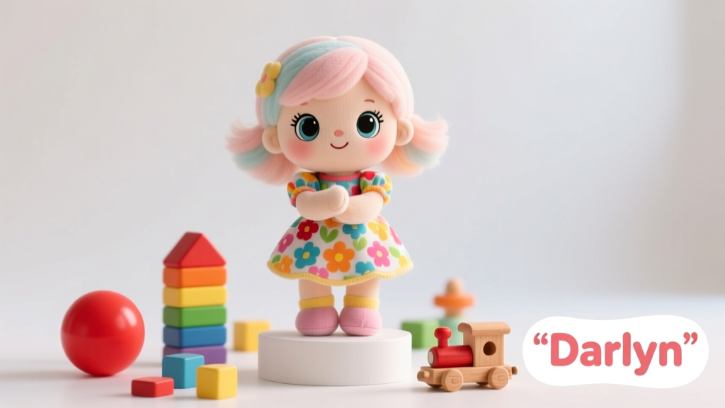 Darlyn Toys: Safety Evaluation, Regulatory Compliance, and Market Positioning of a Leading Infant Brand