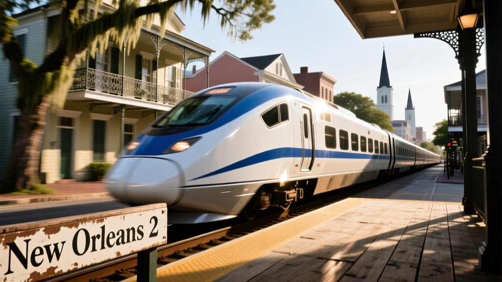 New Orleans Beyond Bourbon Street: Logistics, Transit Realities, and Neighborhood Mobility