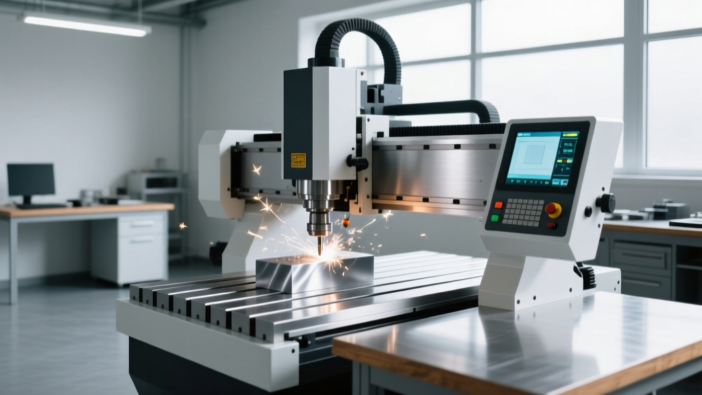Desktop CNC Machine Calibration: A Prototyping Buyer's Guide