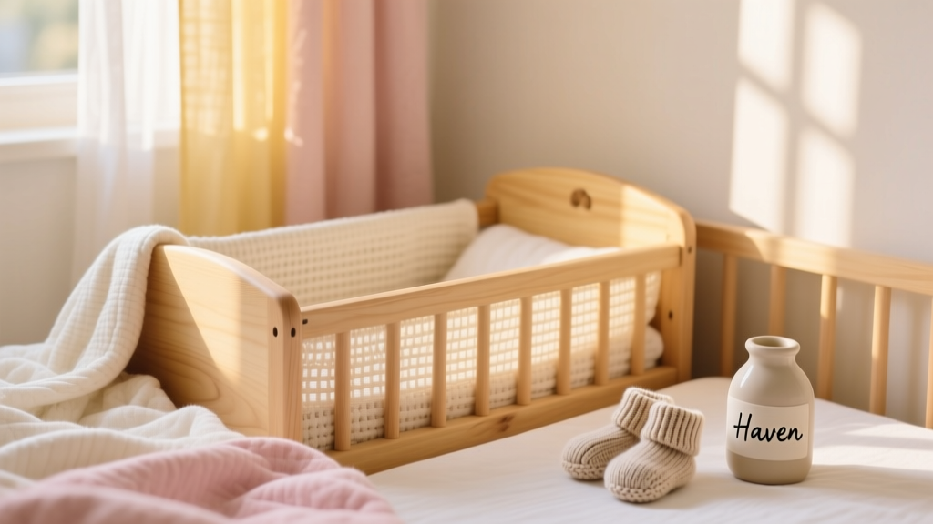 Haven: Creating Safe, Responsive, and Developmentally Supportive Environments for Infants and Toddlers