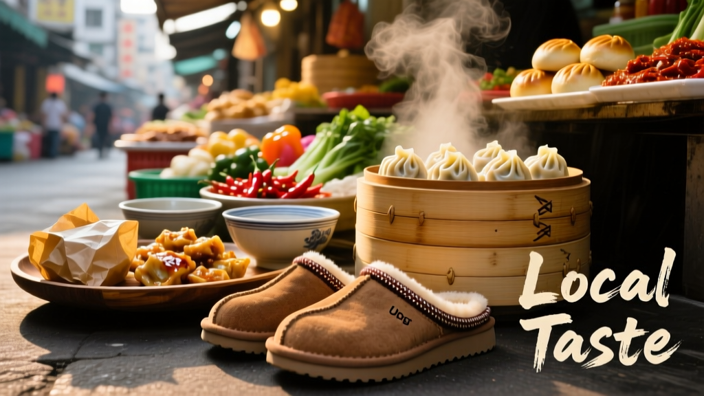 The UGG Tasman Slipper: Anatomy of an Iconic Australian-Inspired Footwear Classic