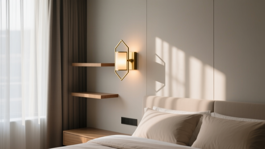 Best Bedroom Sconce Lighting Options - The Decor Mag
