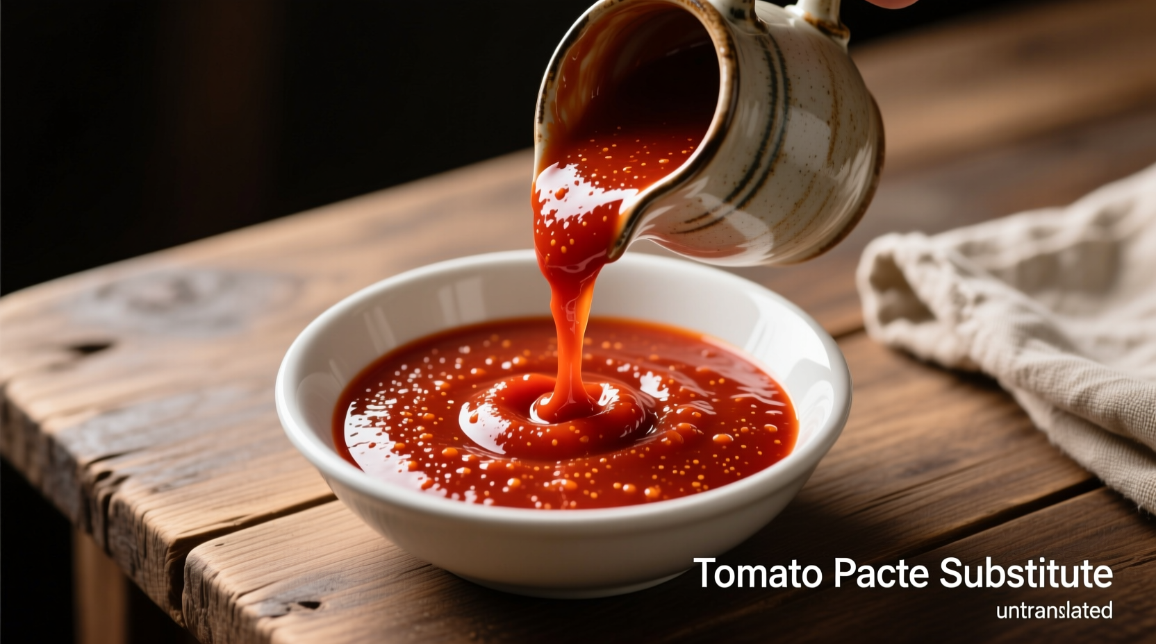 Best Tomato Paste Substitutes for Any Recipe (Quick Guide)