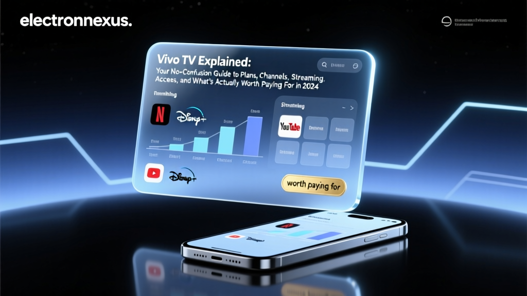 Vivo TV Explained: Your No-Confusion Guide to Plans, Channels, Streaming Access, and What’s Actually Worth Paying For in 2024