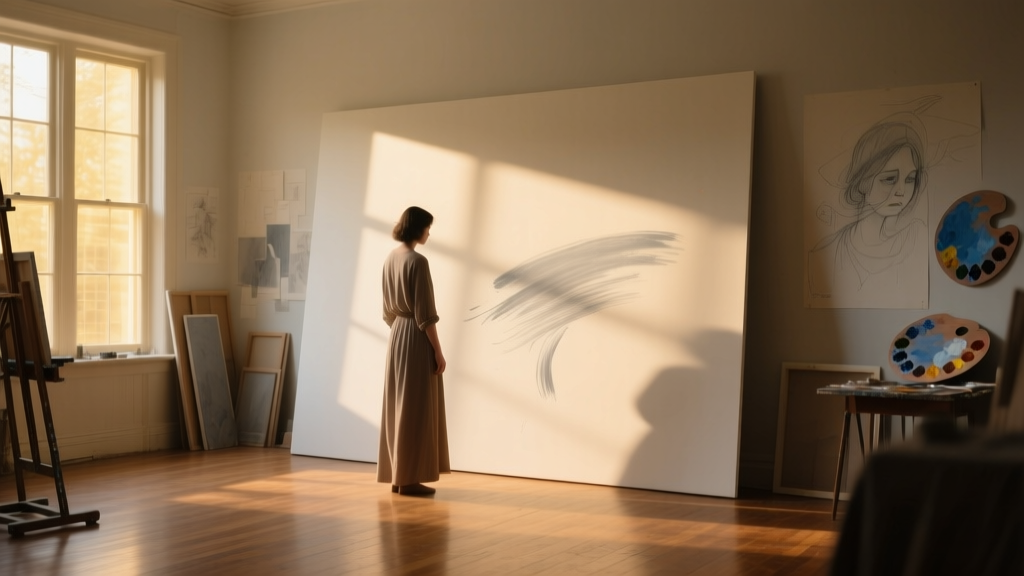 Painting Feeling Melancholy: Emotional Dream Meaning