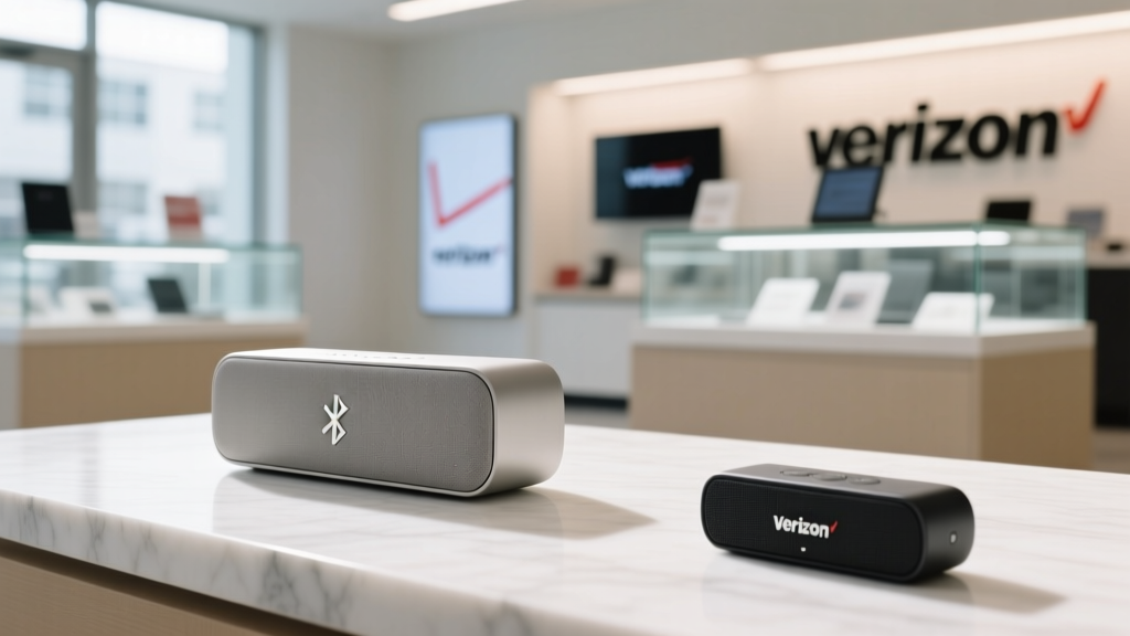 Do Verizon Stores Sell Bluetooth Speakers? (2026)