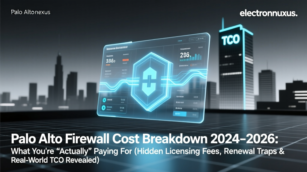 Palo Alto Firewall Cost Breakdown 2024–2026: What You’re *Actually* Paying For (Hidden Licensing Fees, Renewal Traps & Real-World TCO Revealed)