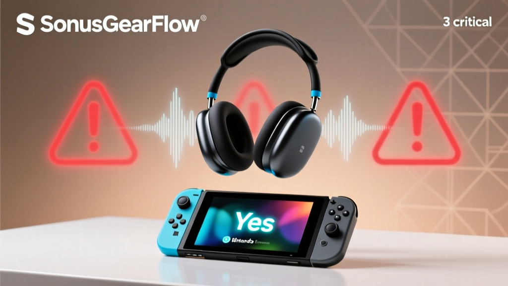 Can I Use Wireless Headphones With The Nintendo Switch (2026)