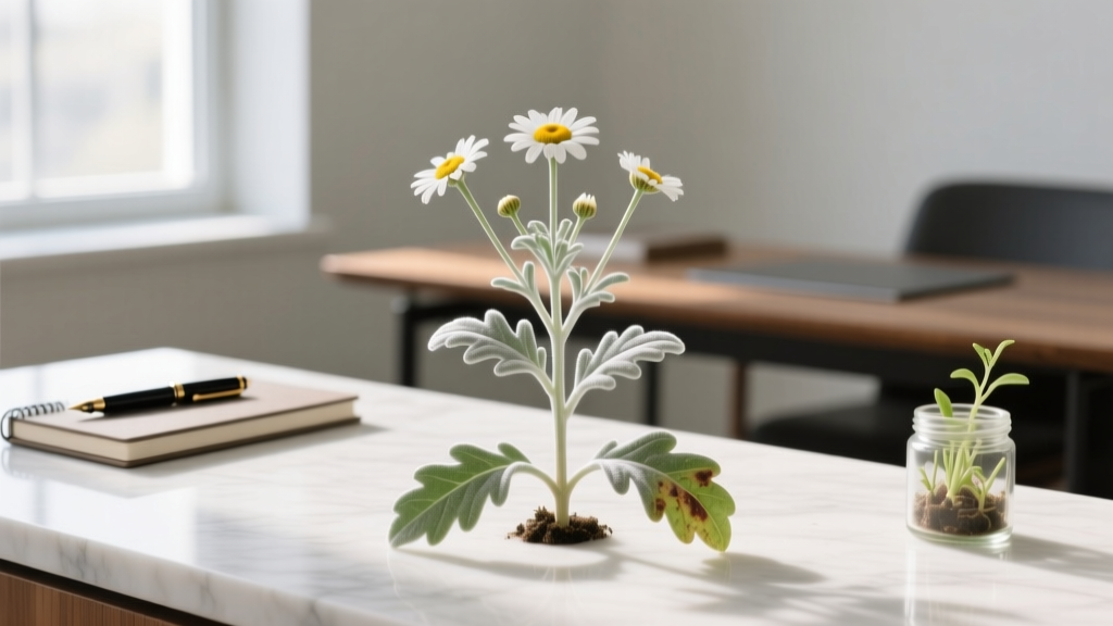Silver Dust Plant Leaf Drop: 5 Stress Fixes (2026)