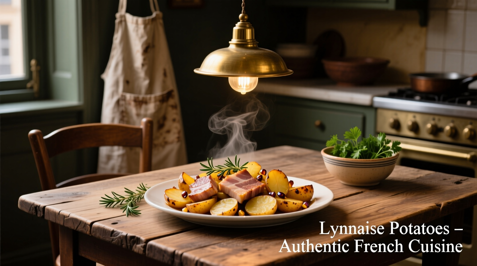 Lyonnaise Potatoes: Authentic French Preparation Guide