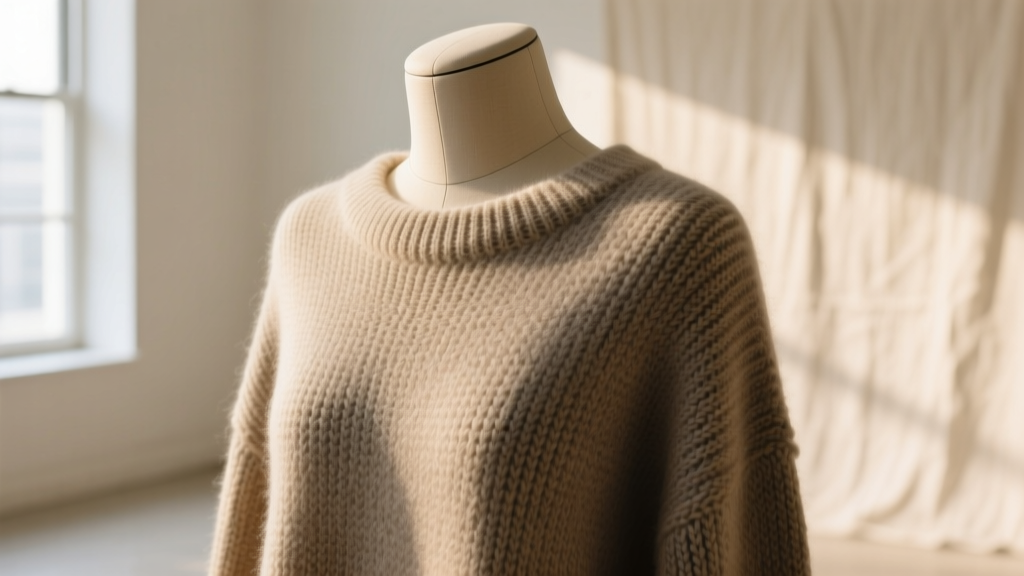 Boiled Wool Sweater: The Unshrinkable Truth Behind the Magic