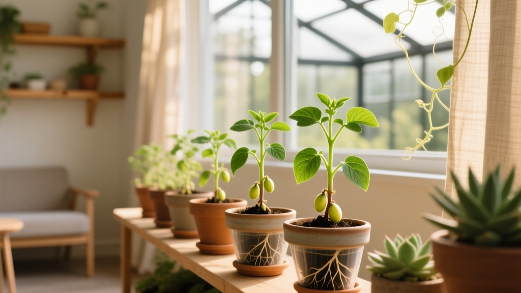 When to Start Potato Plants Indoors (2026)