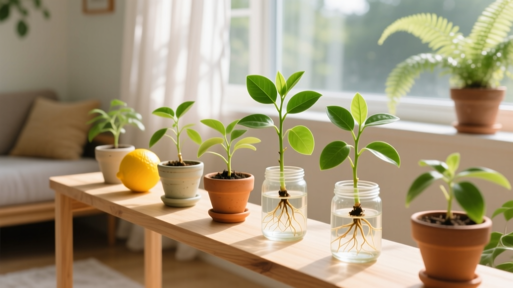 Propagate Lemon and Orange Cuttings for Free (2026)