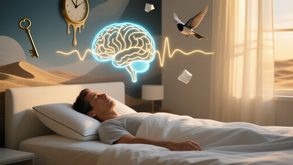 Cognitive Assessment for Sleep: Nightmare Relief Guide