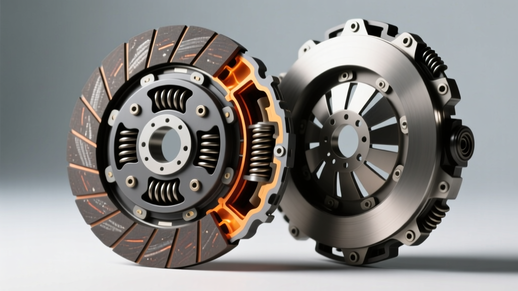 What Cools the Clutch Disc? Pressure Plate Types Explained