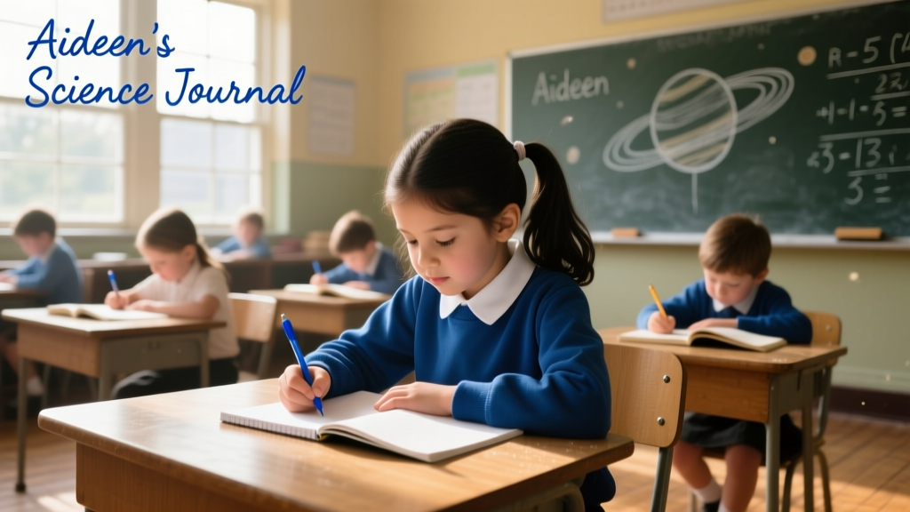 Aideen: A Research-Based Profile of a 7-Year-Old Learner in Contemporary Primary Education