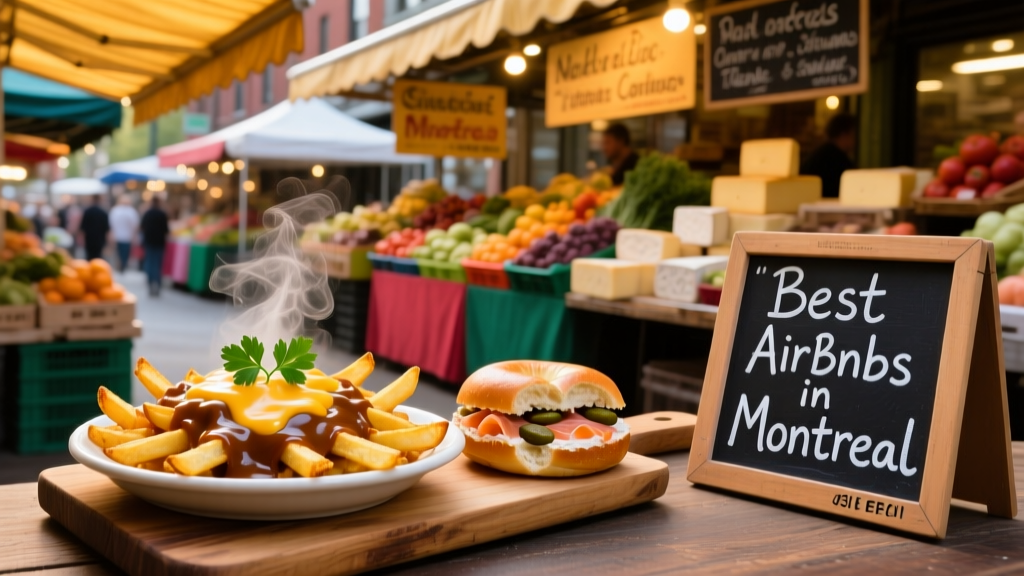 The 7 Best Airbnbs in Montreal: Authentic Stays Near Mile End, Old Montreal & Plateau