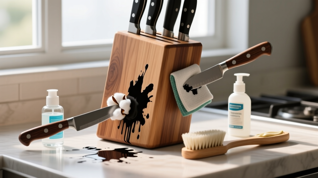 Proven: How to Get Ink Out of Knife Block Fast (2026)