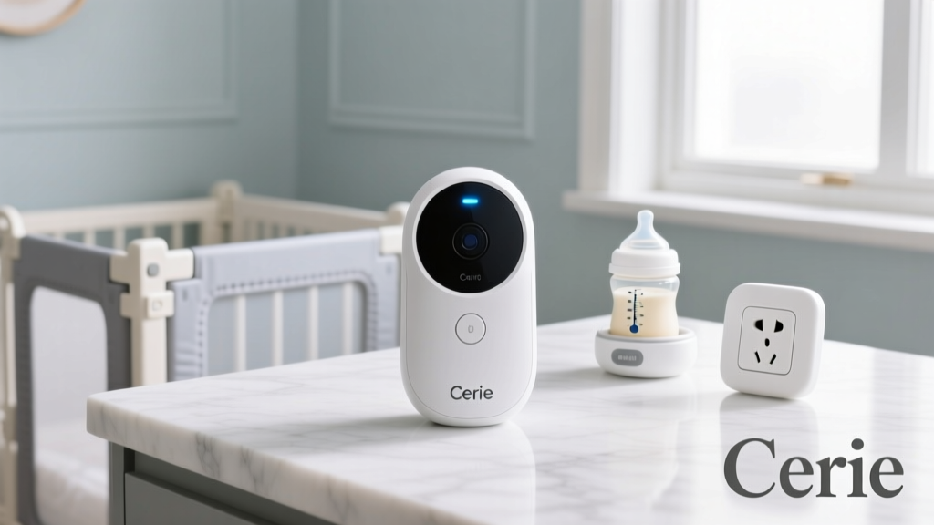 Cerie: Understanding the Risks and Real-World Safety Implications for Young Children
