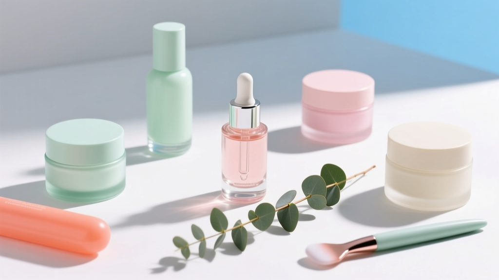 Combination Skin: Balance Oily and Dry Zones