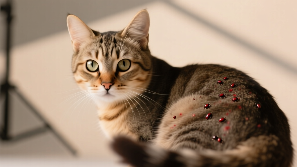 Do Fleas Affect Cats' Behavior? Top