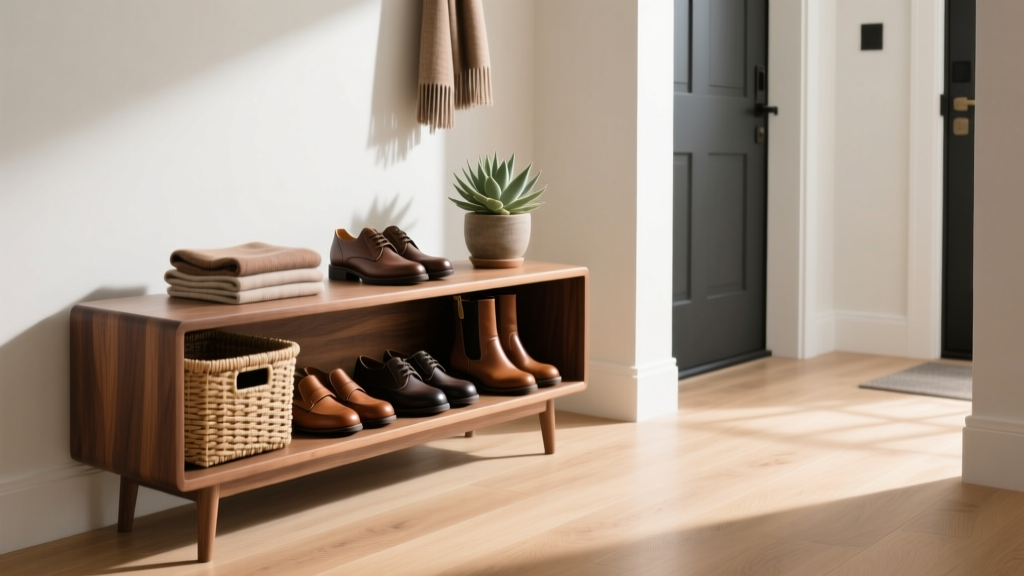 Where to Buy a Shoe Storage Bench with Baskets (2024)