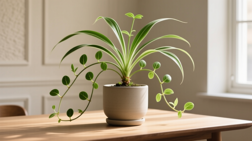 Airplane Plant Propagation Under $20 (2026)