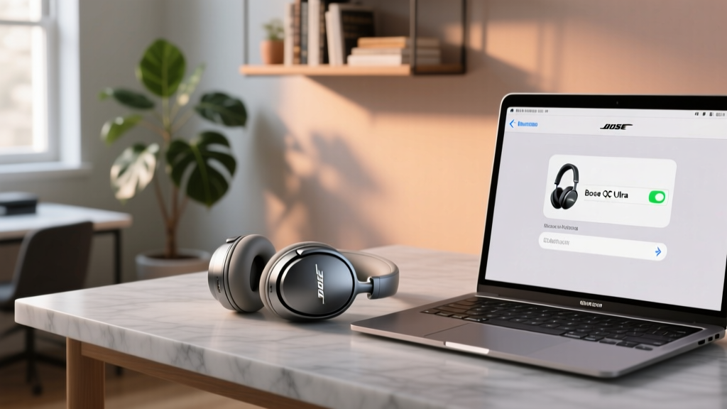 Bose Wireless Headphones with MacBook Guide (2026)