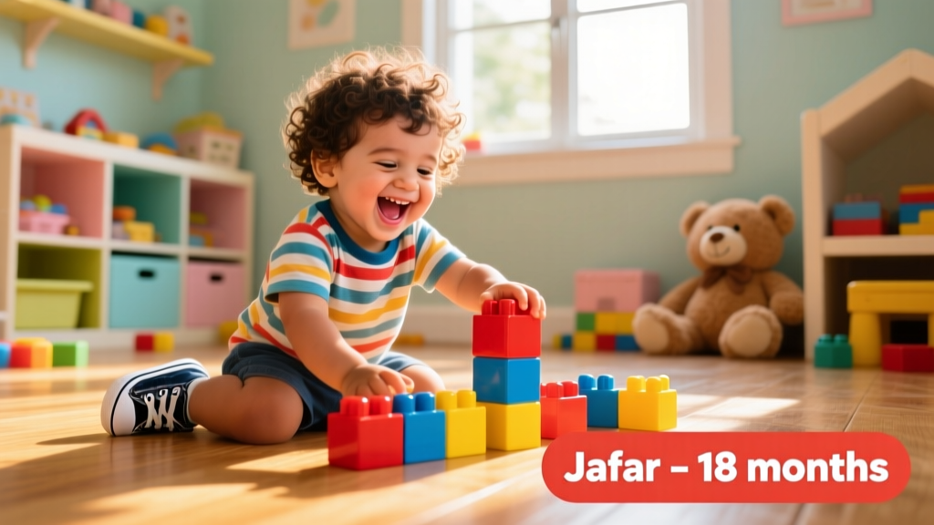 Jafar: Understanding the Real-World Impact of Early Childhood Behavioral Archetypes in Toddlers