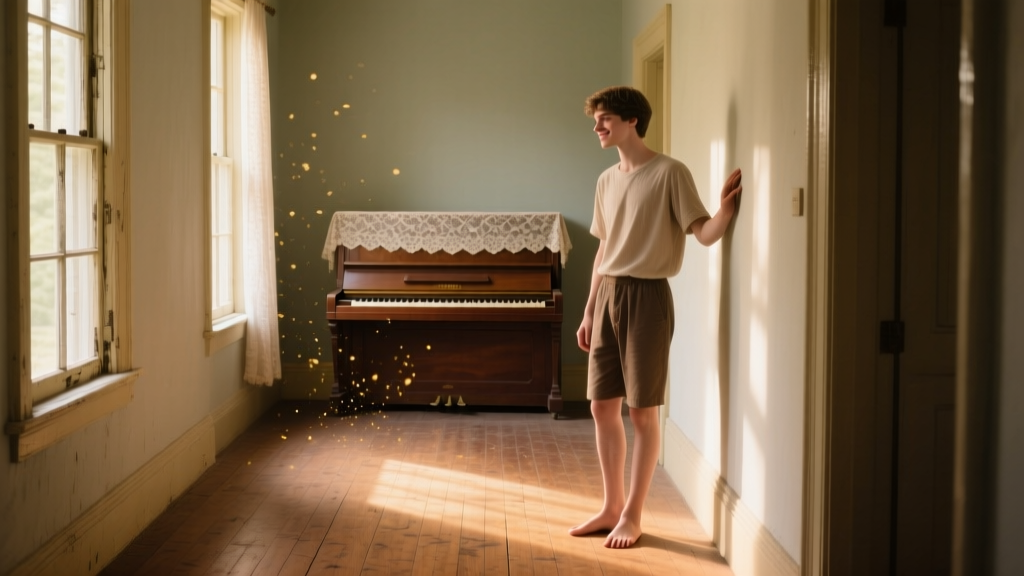 Piano Feeling Nostalgia: Emotional Dream Meaning