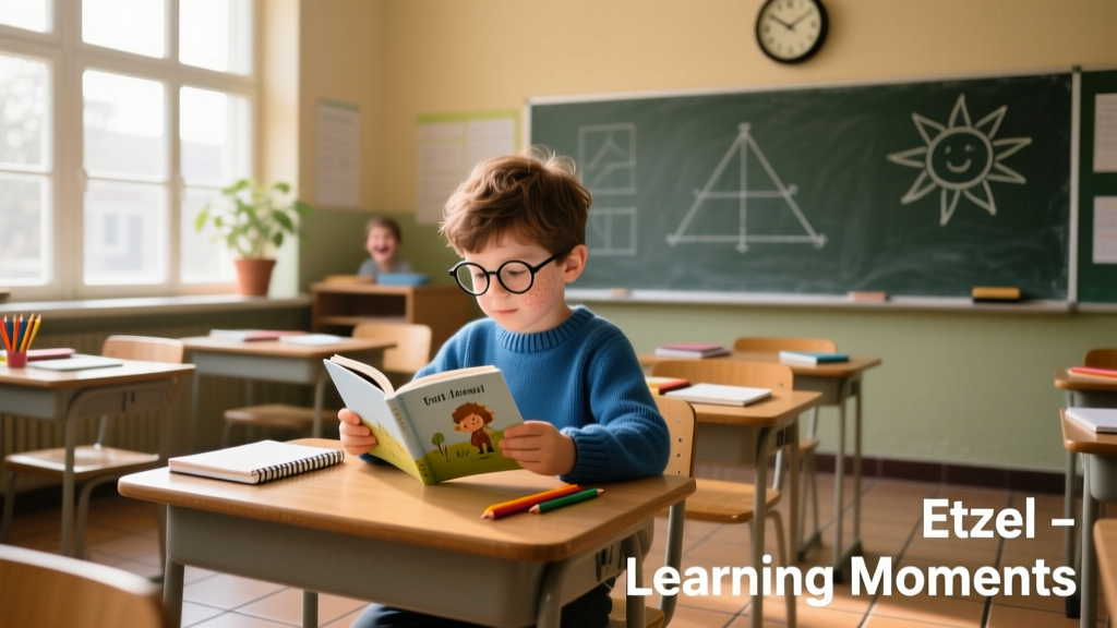 Etzel: Evidence-Based Insights into Early Childhood Development and Curriculum Integration
