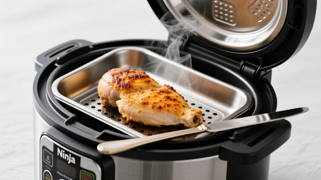 Best Keto Chicken Recipes for Ninja Foodi (Tested!)