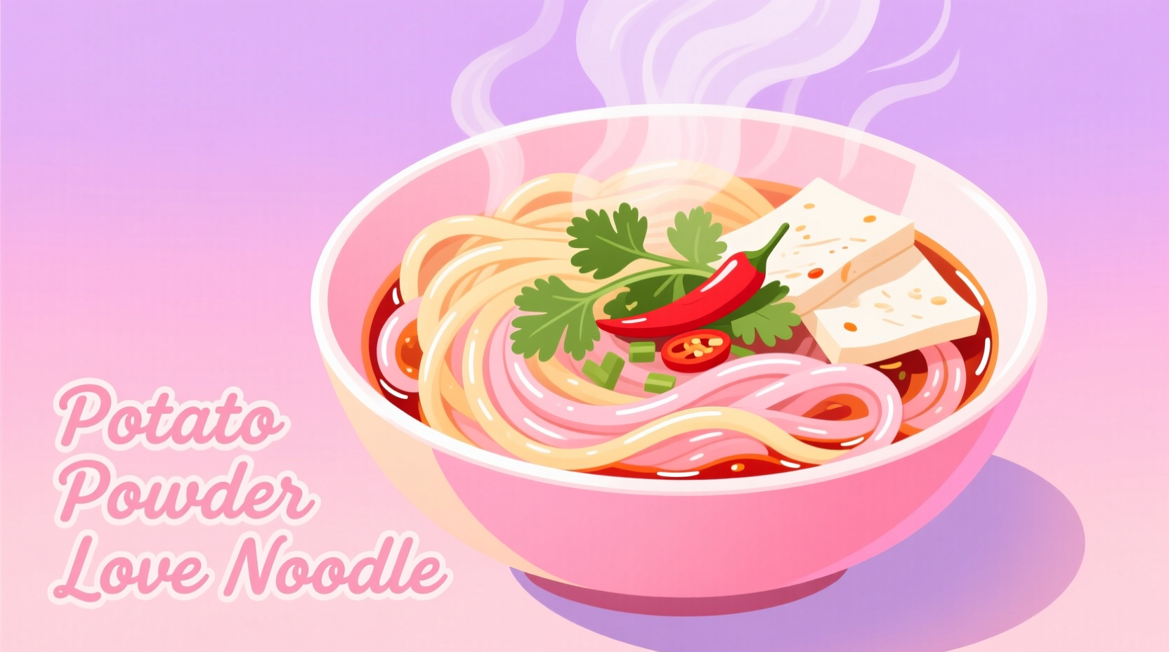 Potato Starch Noodles: Clearing Up 'Love Noodle' Confusion