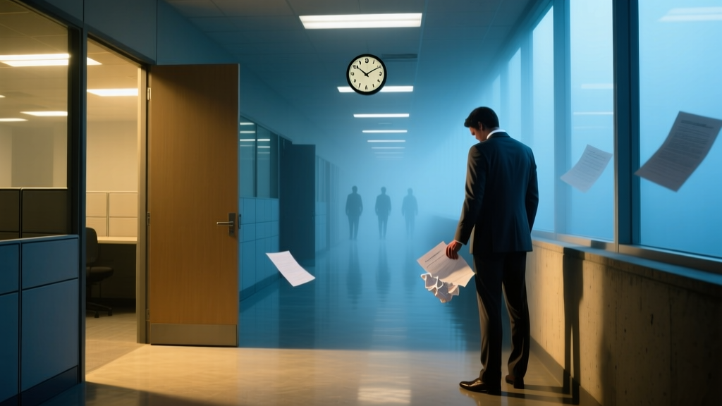 Dreaming About Getting Fired: Interpretation