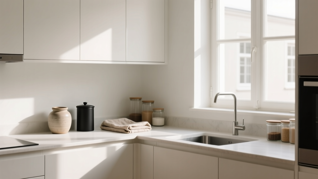 The Minimalist Kitchen Pantry Audit: What to Keep When Yo...
